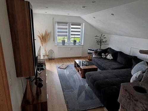 Foto - 3 Zimmer Dachgeschoßwohnung zur Miete in Münster