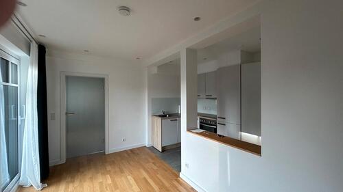 Foto - 1 Zimmer Dachgeschoßwohnung zur Miete in Schmallenberg