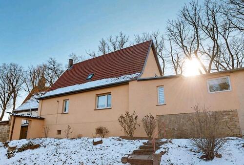Foto - Einfamilienhaus vollunterkellert