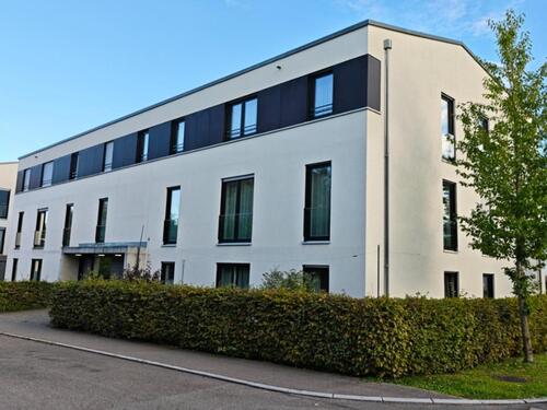 Foto - ❤️ Helle, moderne 2-Zi. EG-Whg. mit Terrasse, TG und Garten