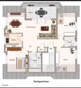 Foto - Dachgeschosswohnung 4-Zimmer, 2 Bäder (auch miete möglich)