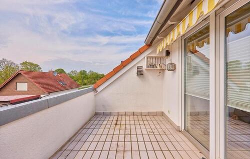 Foto - Etagenwohnung in Zwingenberg zum Kaufen
