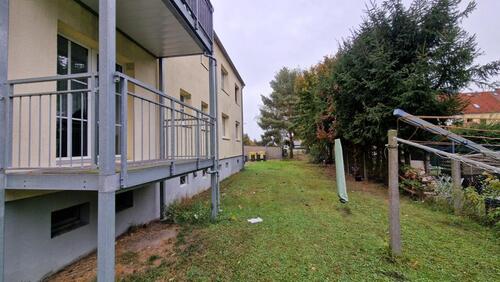 Foto - Etagenwohnung in Fehrbellin