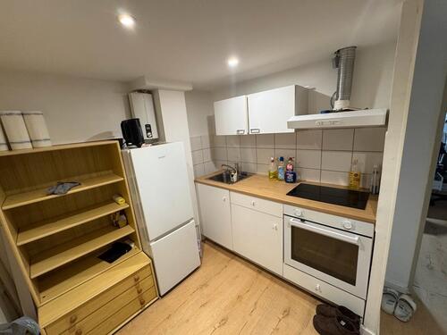 Foto - 1Zi Suterrainwohnung ca 30m2 in Eisendorf Harburg