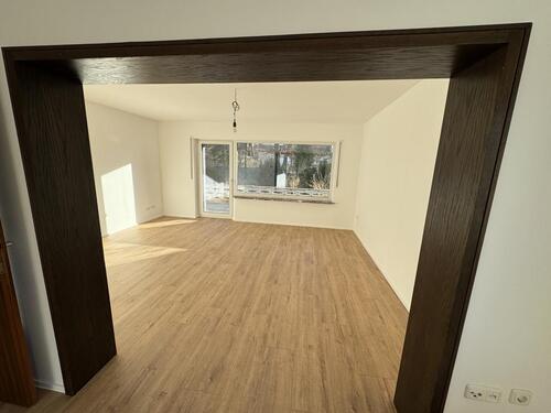 Foto - 5 Zimmer Erdgeschoßwohnung in Schwebheim