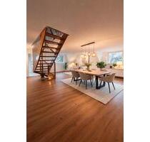 150 m² sonnige Maisonette-Wohnung mit Balkon ab sofort - Berlin Tempelhof-Schöneberg