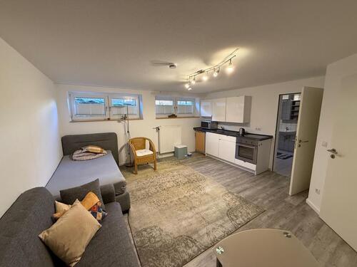 Foto - Etagenwohnung in Bad Laer zur Miete