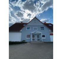 Schöne 4-Zimmer-Wohnung mit Balkon & Gartenanteil in Vallstedt - Vechelde