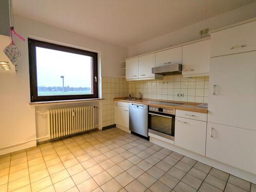 Foto - Dachgeschoßwohnung in Syke zur Miete