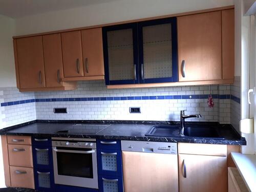 Foto - Etagenwohnung in Ansbach zur Miete