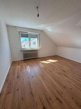Foto - Helle 2-Zimmer-Dachgeschosswohnung in Heddesheim