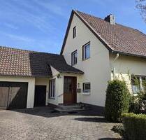 Einfamilienhaus mit guter Raumaufteilung und schönem Garten - Wolfsburg Detmerode