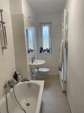 Foto - Erdgeschoßwohnung in Berlin zur Miete