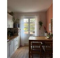 Helle 2-Raum-Wohnung zur Untermiete von 0926 bis 0127 - Dresden Cotta