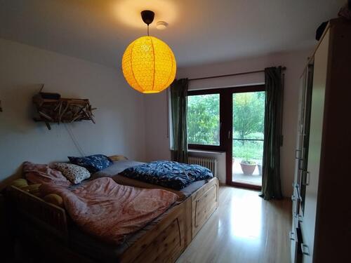 Foto - Terrassenwohnung in Knittlingen zur Miete