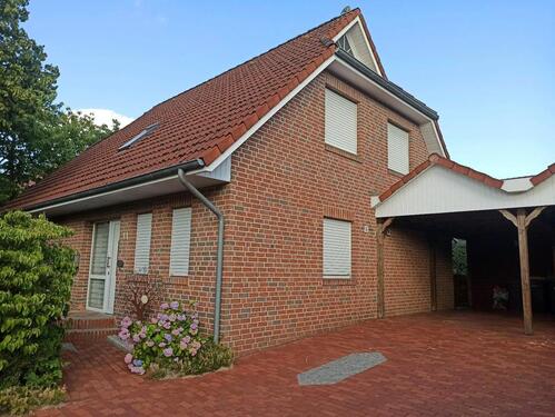 Foto - Super gepflegtes Einfamilienhaus, freistehend, Landhaus