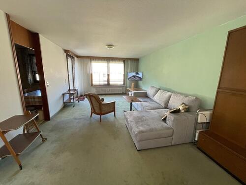Foto - Möblierte Wohnung mit 2 Zimmer, großer Terrasse befristet ab 6Mon