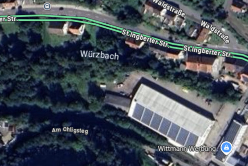 Foto - Grundstück-, Außenfläche in zentraler Lage