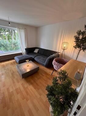 Foto - Möblierte 2-Zimmer-Wohnung mit eigenem Eingang - All-in-Miete