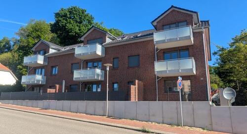 Foto - Helle 4-ZimmerRaum Wohnung in Boizenburg zu vermieten *BJ 2025