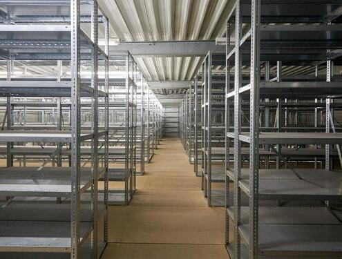 Foto - Lagerraum – Perfekt für Ihr E-Commerce
