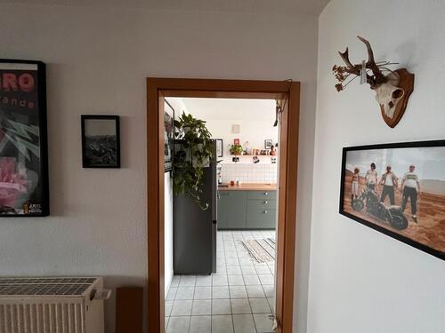 Foto - Dachgeschoßwohnung in Dresden zur Miete