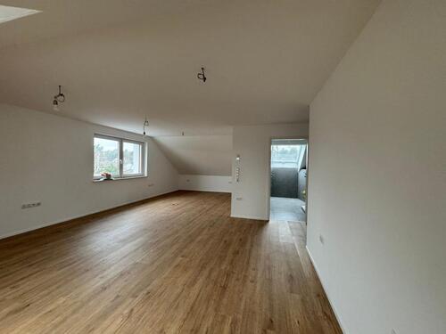 Foto - Dachgeschoßwohnung in Schwebheim zur Miete