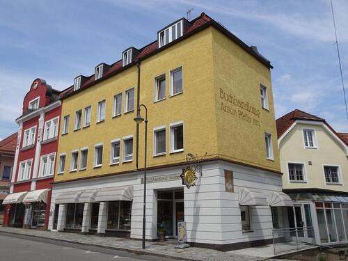 Foto - Charmante 4-Zi.-Altbau-Wohnung im 1. OG - Simbach am Inn