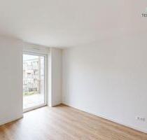 Komfortable Zwei-Zimmer-Wohnung mit optimalem Schnitt - Reichelsheim (Odenwald)