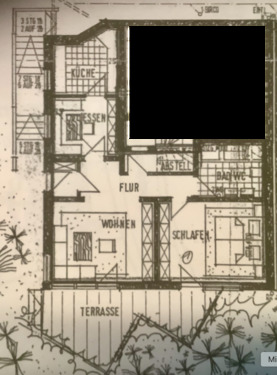 Foto - 2 12 Zi Einliegerwohnung in Schwäbisch Gmünd Unterbettringen
