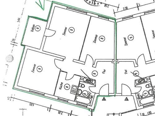 Foto - 3 Zimmer Wohnung Berlin-Lankwitz von privat provisionsfrei zu ver