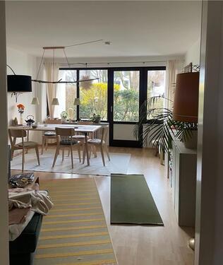 Foto - Wohnung 2,5 Zimmer zu vermieten Erdgeschoss Sendling-Westpark