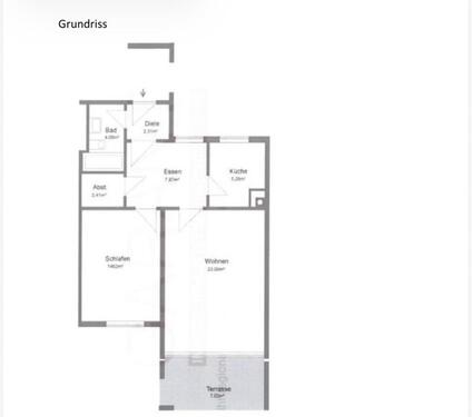 Foto - 2.5 Zimmer Erdgeschoßwohnung in München