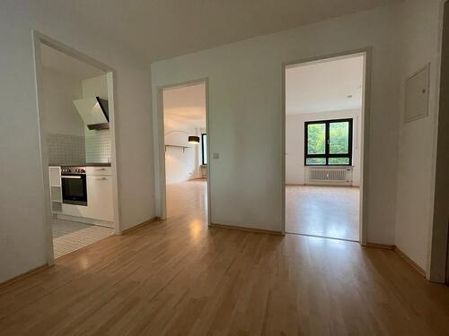 Foto - Erdgeschoßwohnung in München zur Miete