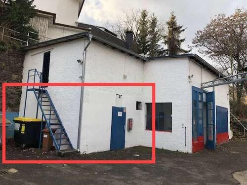 Foto - Lagerfläche, EG, Hinterhof - 90,00 EUR Kaltmiete, ca.  21,00 m²