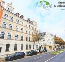 ihre neuen Geschäftsträume auf der Chemnitzer Zietenstraße