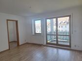 Foto - 2-Raum Wohnung mit Balkon im 2.OG ab sofort