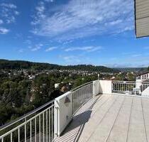 Wohnung im Penthouse Stil, beste Villenlage - Bad Orb