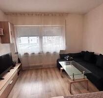 Komplett möblierte Wohnung in Offenbach – sofort verfügbar - Offenbach am Main Bieberer Berg