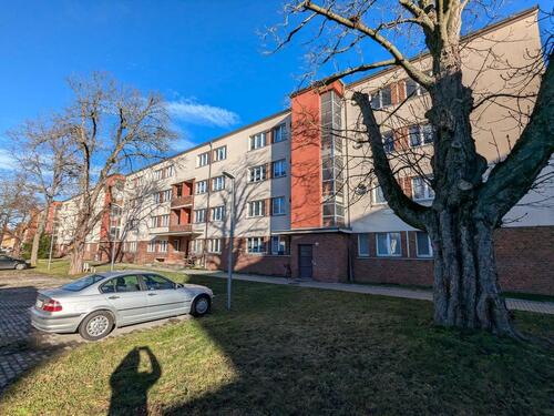 Foto - Etagenwohnung zur Miete in Zwenkau