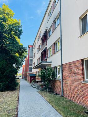 Foto - Etagenwohnung in Zwenkau