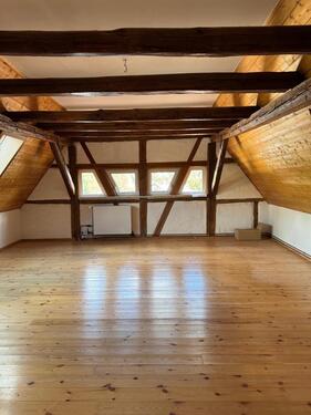 Foto - Etagenwohnung zur Miete in Bad Sulza
