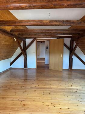 Foto - Etagenwohnung in Bad Sulza zur Miete