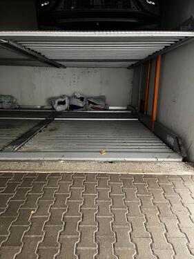 Foto - Stellplatz Tiefgarage (Doppelparker) Tamm zu vermieten