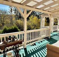 Großzügiges Haus BJ 1934 zu verkaufen Gera Ernsee Bauhaus Idylle