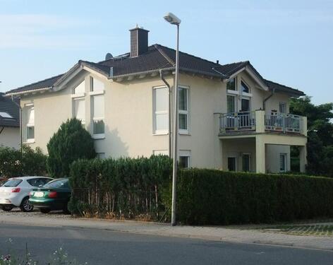 Foto - 1,52-Zimmer Terassenwohnung in Ortsrandlage Riedstadt