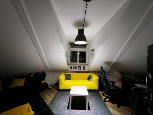 Foto - Stilvolle Maisonette-Wohnung mit Weitblick in Leipzig-Gohlis