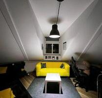 Stilvolle Maisonette-Wohnung mit Weitblick in Leipzig-Gohlis