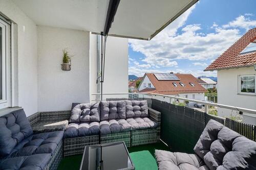 Foto - Etagenwohnung in Gomaringen zur Miete