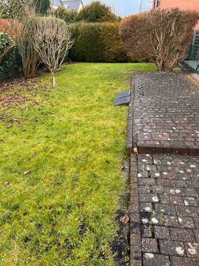 Foto - 3 Zimmer Erdgeschoßwohnung in Bergheim